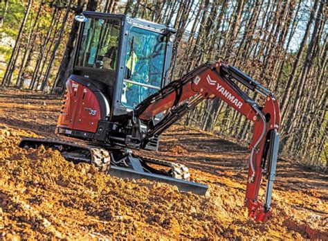 low profile mini excavator|The Ultimate Mini Ex Overview: A Comprehensive Analysis of the .